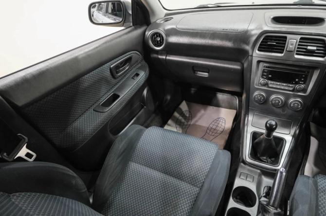 Subaru Impreza II Рестайлинг 2 с пробегом 2006 года, цена 549 000 рублей, 252000 км, универсал, Автокод Объявления