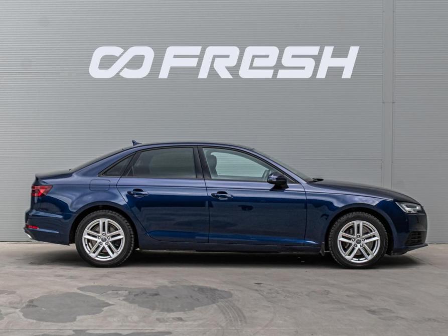Audi A4 V (B9) Краснодар  - изображение 5