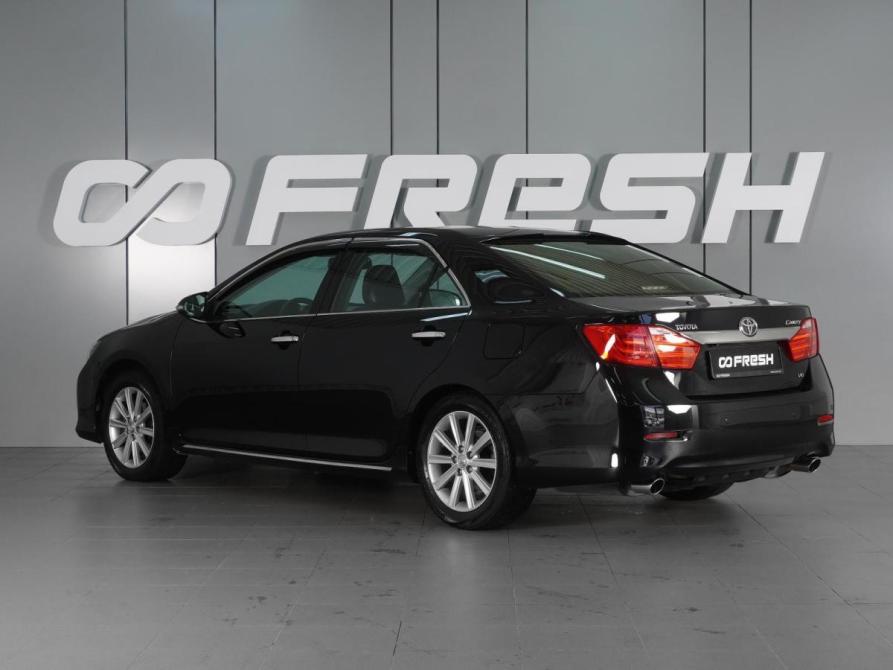Toyota Camry VII (XV50) Минеральные Воды  - изображение 2