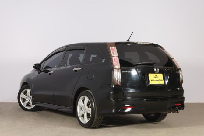 Honda Stream II Рестайлинг с пробегом 2011 года, цена 1 299 000 рублей, 124003 км, компактвэн, Автокод Объявления