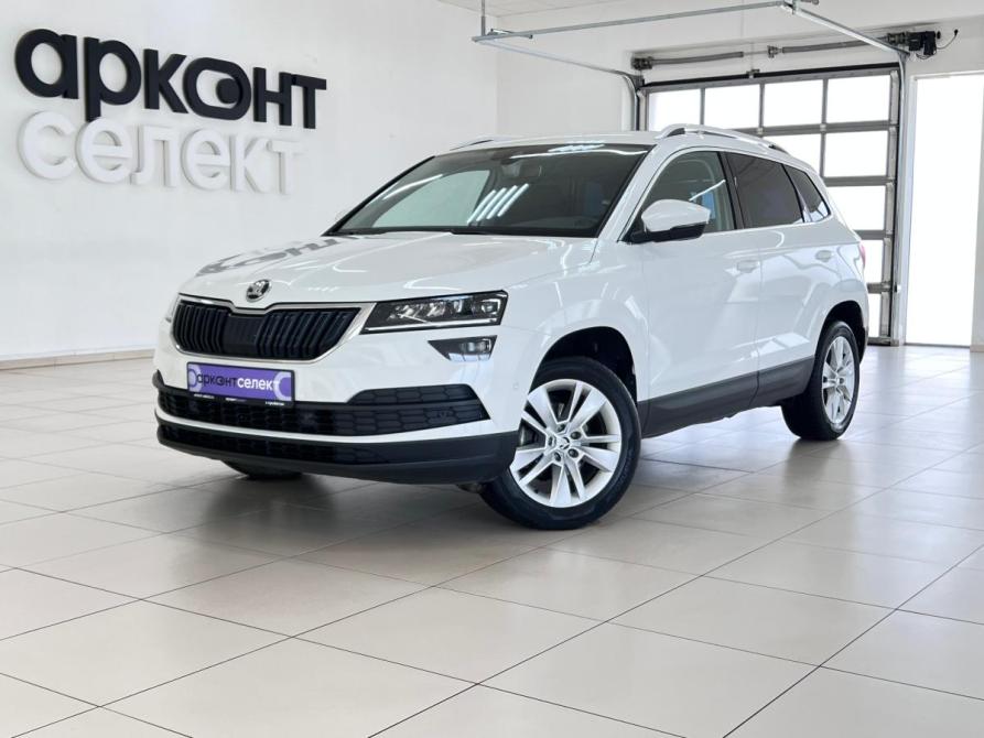 Skoda Karoq I Волгоград  - изображение 1