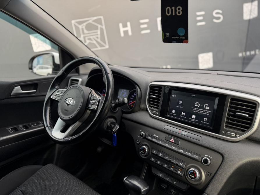 Kia Sportage IV Рестайлинг Минеральные Воды  - изображение 21