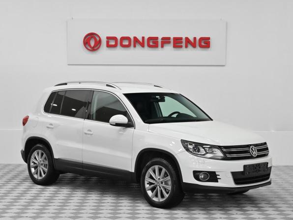 Volkswagen Tiguan I Рестайлинг с пробегом 2013 года, цена 875 000 рублей, 134694 км, внедорожник, Автокод Объявления