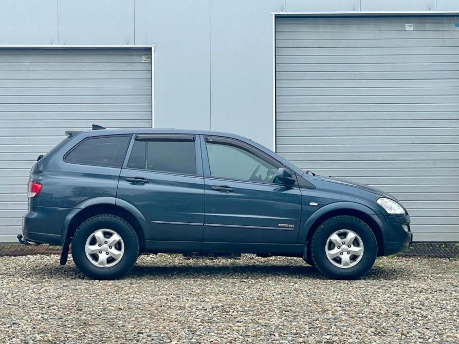 SsangYong Kyron I Рестайлинг Вологда  - изображение 6
