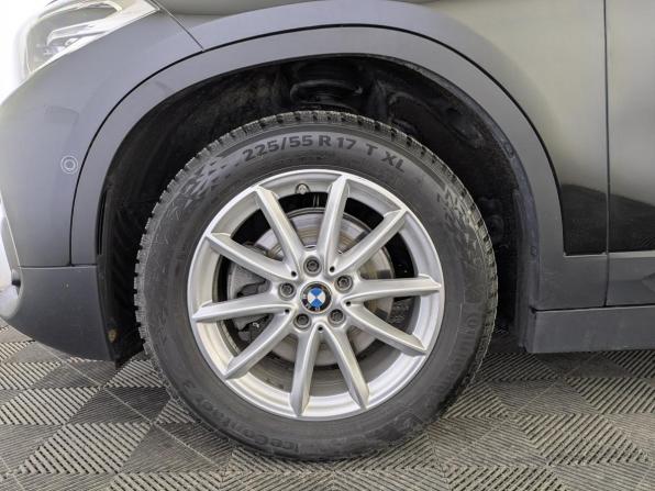 BMW X2 I (F39) с пробегом 2021 года, цена 3 390 000 рублей, 60000 км, внедорожник, Автокод Объявления