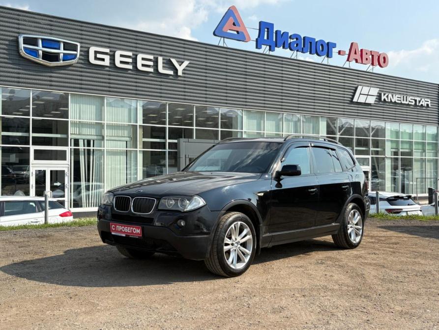 BMW X3 I (E83) Рестайлинг Набережные Челны  - изображение 1