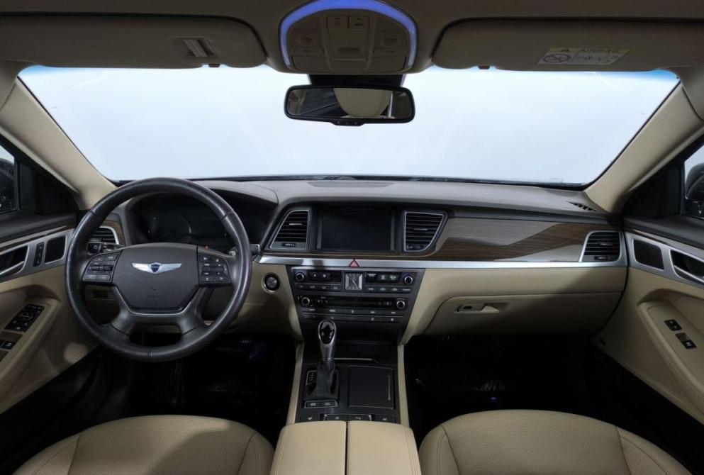 Hyundai Genesis II Нижний Новгород  - изображение 17