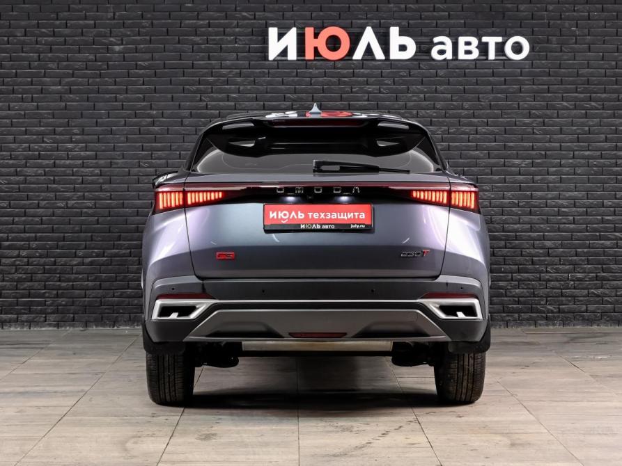 Omoda C5 I Рестайлинг Екатеринбург  - изображение 5