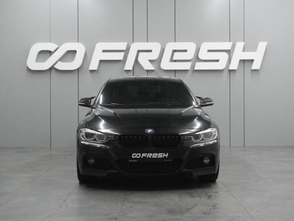 BMW 3 серии VI (F3x) Рестайлинг с пробегом 2015 года, цена 2 069 000 рублей, 213225 км, седан, Автокод Объявления