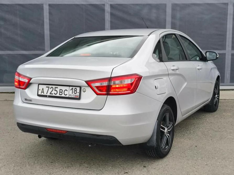 Lada (ВАЗ) Vesta I Ижевск  - изображение 6