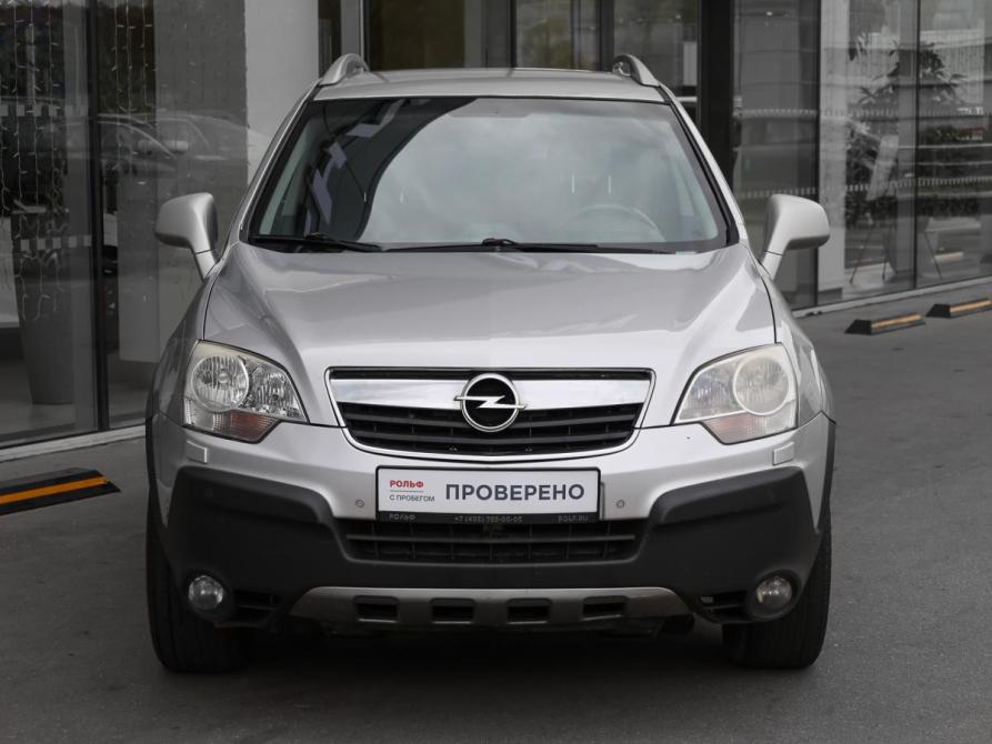 Opel Antara I Москва  - изображение 2