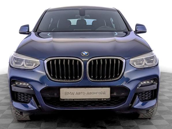 BMW X4 II (G02) с пробегом 2021 года, цена 5 750 000 рублей, 31249 км, внедорожник, Автокод Объявления