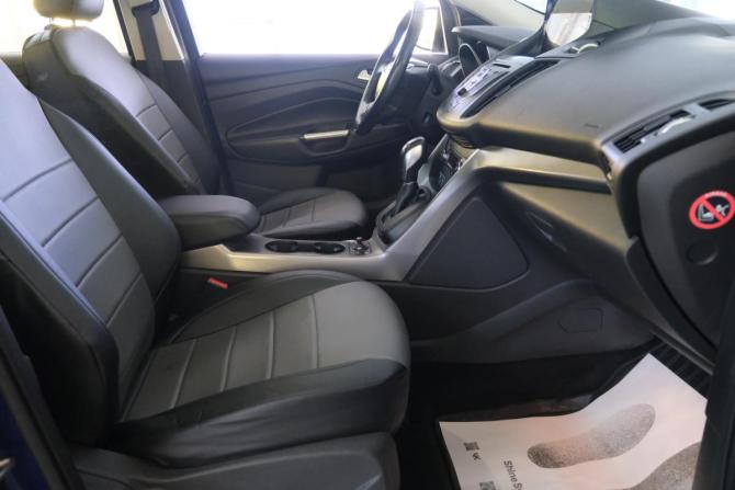 Ford Kuga II с пробегом 2016 года, цена 1 649 000 рублей, 105700 км, внедорожник, Автокод Объявления