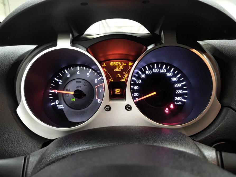Nissan Juke I Казань  - изображение 16