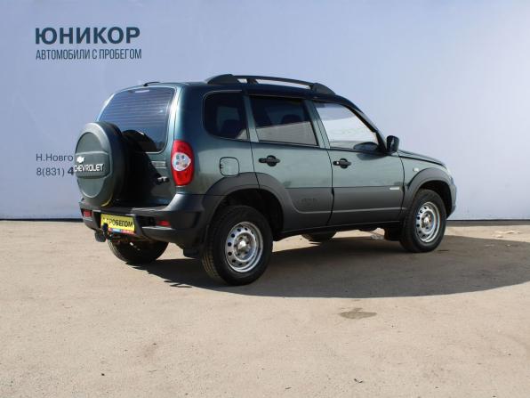 Chevrolet Niva I Рестайлинг с пробегом 2013 года, цена 449 000 рублей, 144225 км, внедорожник, Автокод Объявления