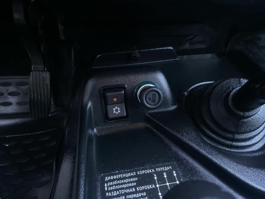 Lada (ВАЗ) 2131 (4x4) I Новосибирск  - изображение 12
