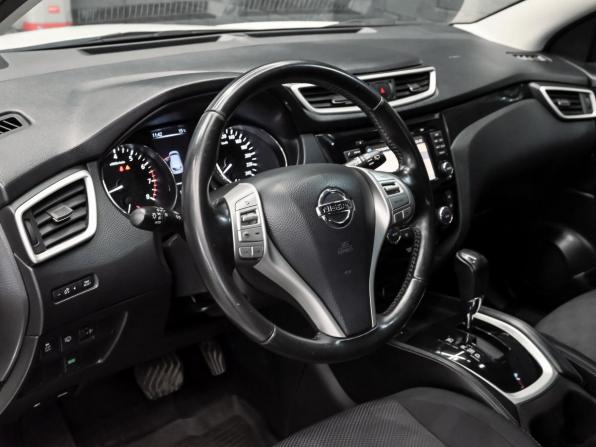 Nissan Qashqai II с пробегом 2014 года, цена 1 250 000 рублей, 173429 км, внедорожник, Автокод Объявления