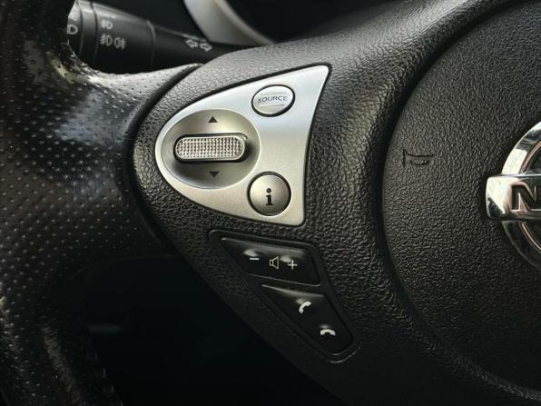 Nissan Juke I с пробегом 2014 года, цена 809 000 рублей, 180835 км, внедорожник, Автокод Объявления