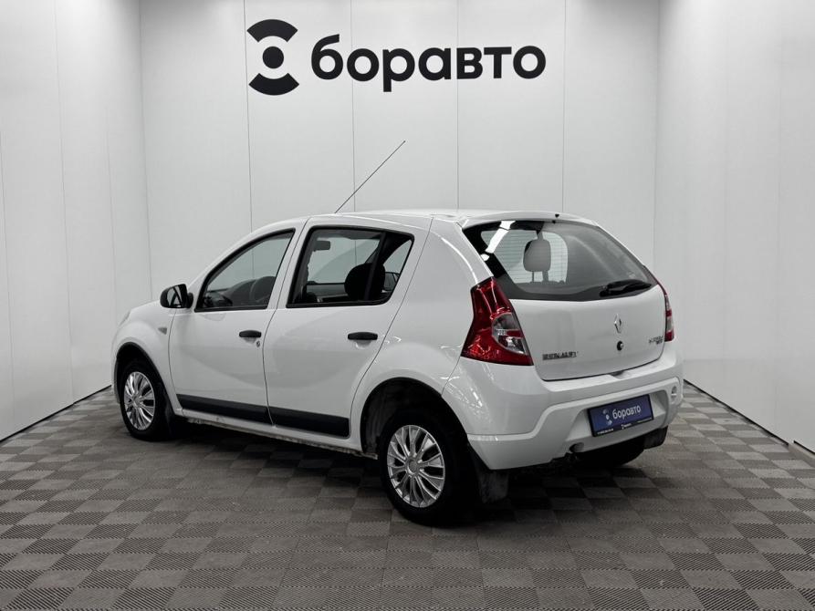 Renault Sandero I Воронеж  - изображение 4