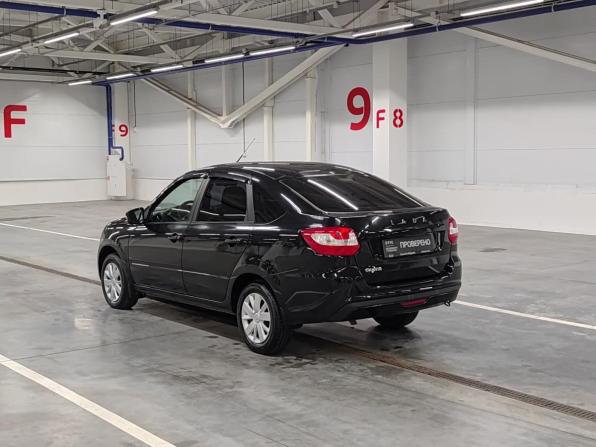 Lada (ВАЗ) Granta I Рестайлинг с пробегом 2023 года, цена 850 000 рублей, 63114 км, лифтбек, Автокод Объявления