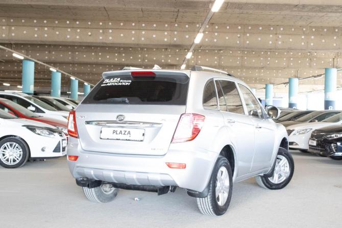Lifan X60 I Рестайлинг с пробегом 2015 года, цена 649 000 рублей, 143875 км, внедорожник, Автокод Объявления