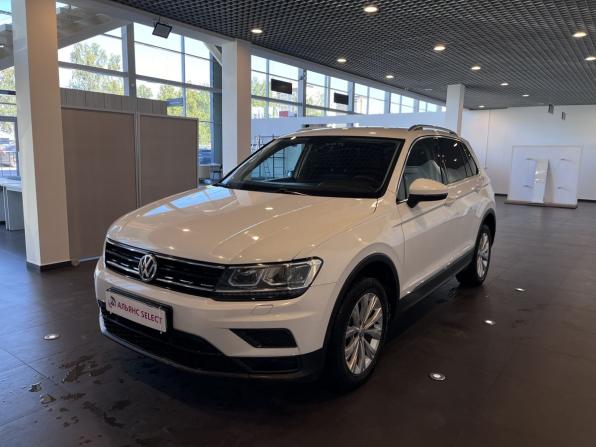 Volkswagen Tiguan II с пробегом 2017 года, цена 2 385 000 рублей, 167507 км, внедорожник, Автокод Объявления