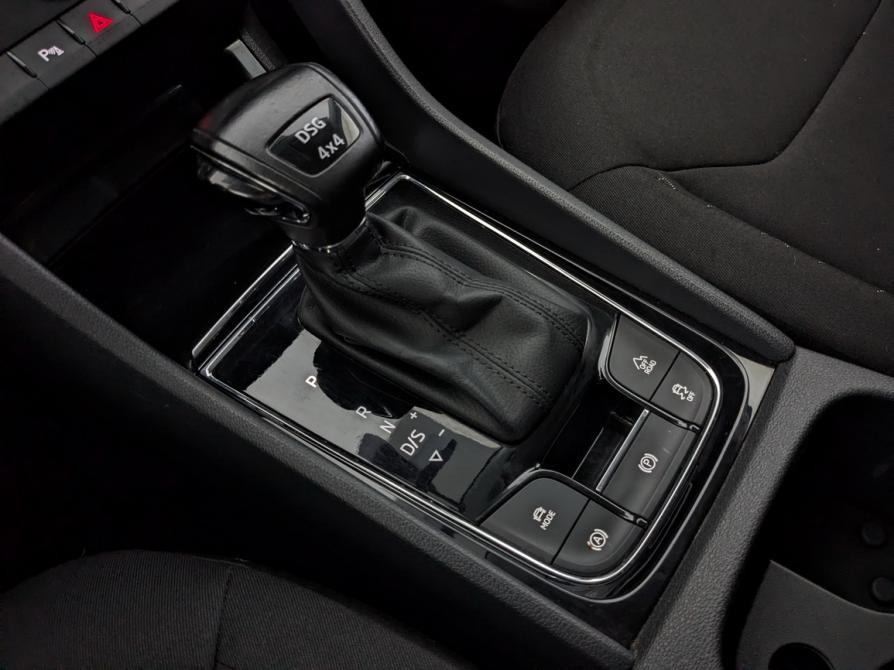 Skoda Kodiaq I Рестайлинг Москва  - изображение 29