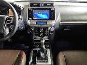 Toyota Land Cruiser Prado 150 Series Рестайлинг 2 Москва  - изображение 34