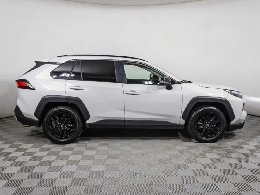 Toyota RAV4 V (XA50) Москва  - изображение 4