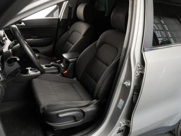 Kia Sportage IV с пробегом 2017 года, цена 1 499 000 рублей, 237569 км, внедорожник, Автокод Объявления
