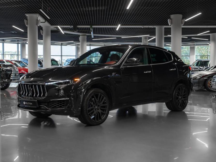 Maserati Levante I Рестайлинг Москва  - изображение 1