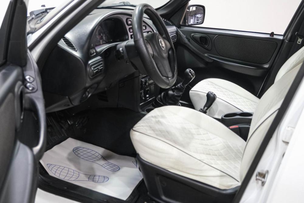 Lada (ВАЗ) Niva Travel I Новокузнецк  - изображение 14
