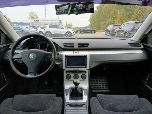Volkswagen Passat B6 с пробегом 2008 года, цена 596 000 рублей, 301463 км, седан, Автокод Объявления