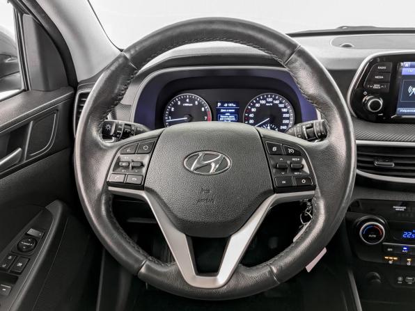 Hyundai Tucson III Рестайлинг с пробегом 2019 года, цена 1 990 000 рублей, 160333 км, внедорожник, Автокод Объявления