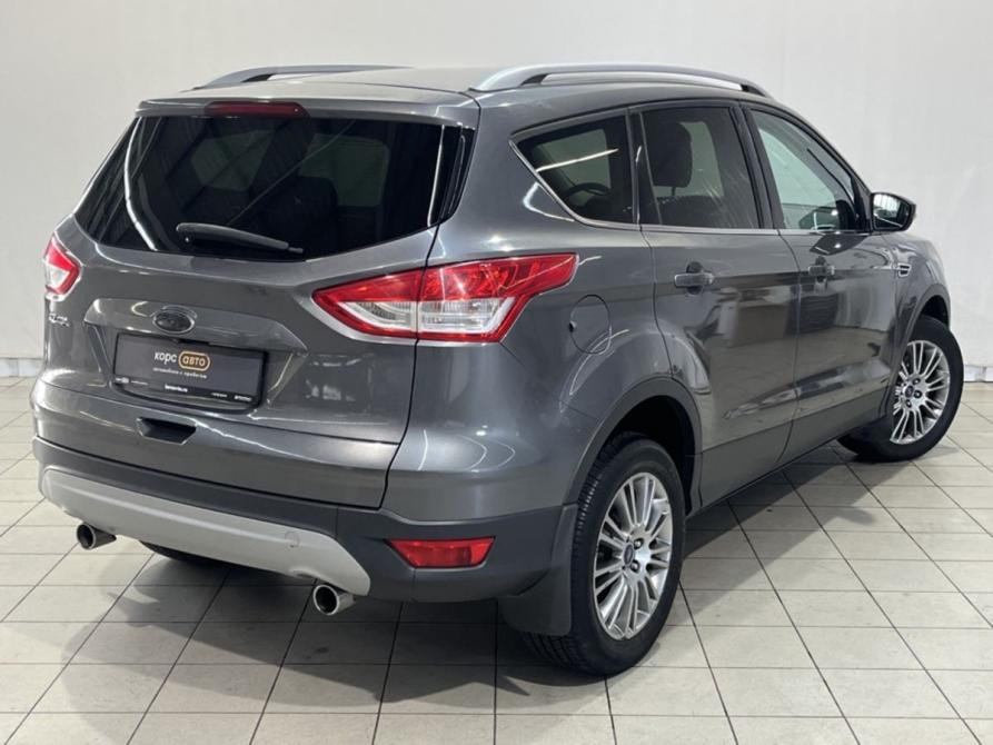 Ford Kuga II Курск  - изображение 3