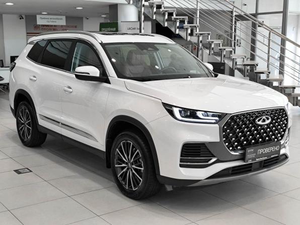 Chery Tiggo 8 Pro I (China Market) с пробегом 2023 года, цена 2 150 000 рублей, 30346 км, внедорожник, Автокод Объявления