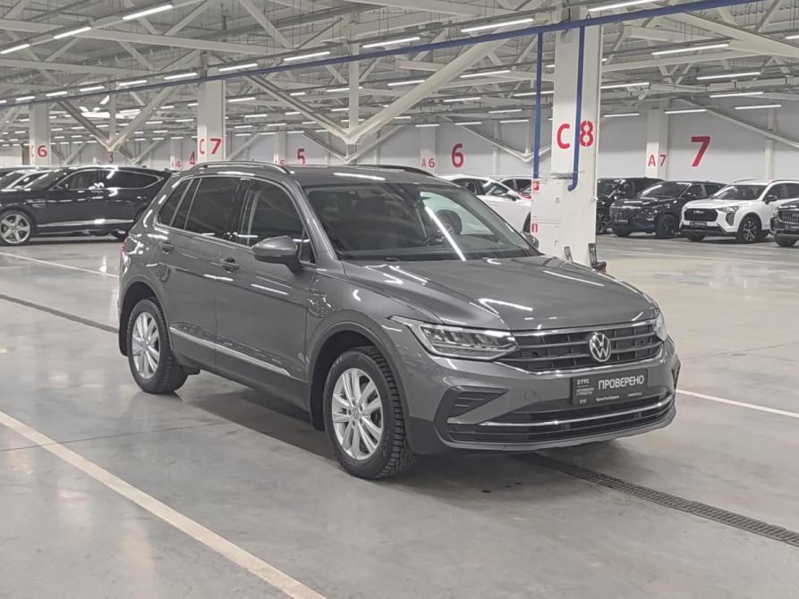 Volkswagen Tiguan II Рестайлинг Казань  - изображение 3