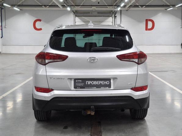 Hyundai Tucson III с пробегом 2018 года, цена 1 810 000 рублей, 226060 км, внедорожник, Автокод Объявления