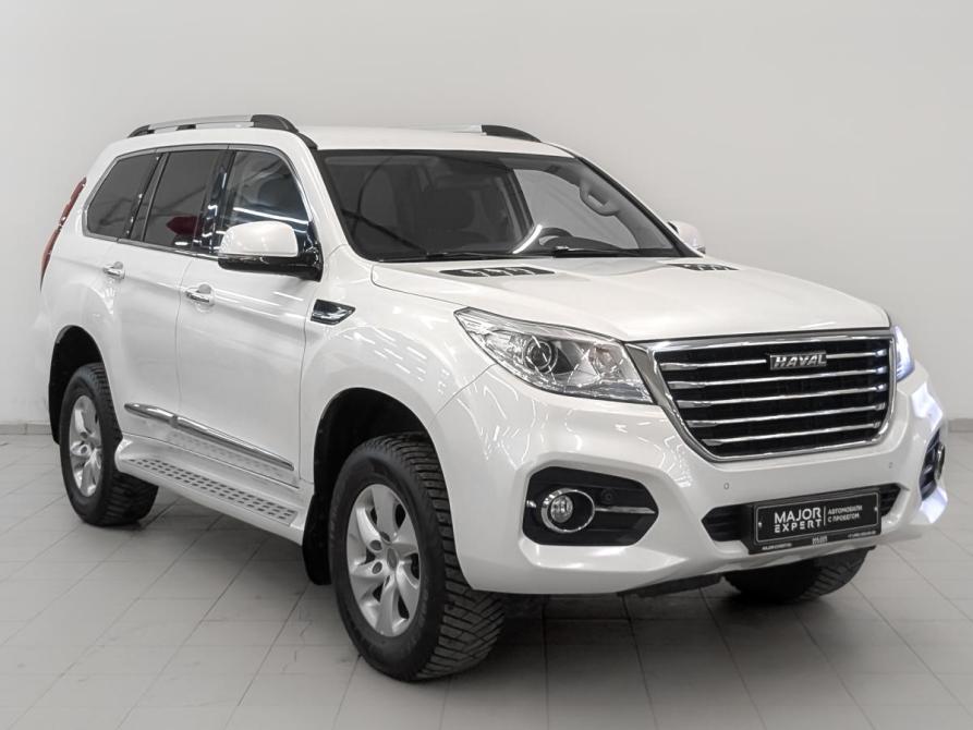 Haval H9 I Рестайлинг Москва  - изображение 3