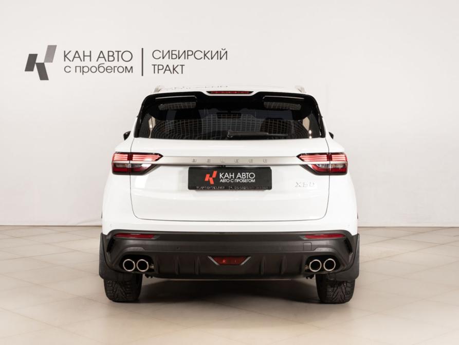 Belgee X50 Казань  - изображение 4