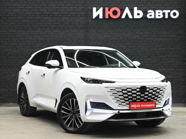 Changan UNI-K с пробегом 2023 года, цена 2 450 000 рублей, 40269 км, внедорожник, Автокод Объявления