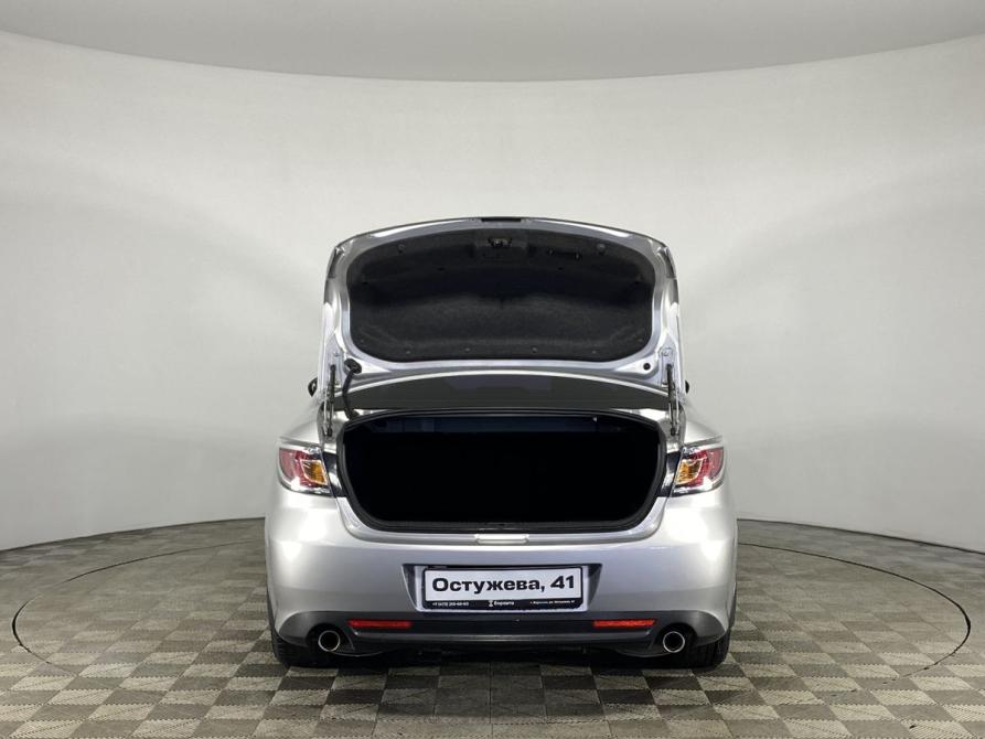 Mazda 6 II (GH) Рестайлинг Воронеж  - изображение 19