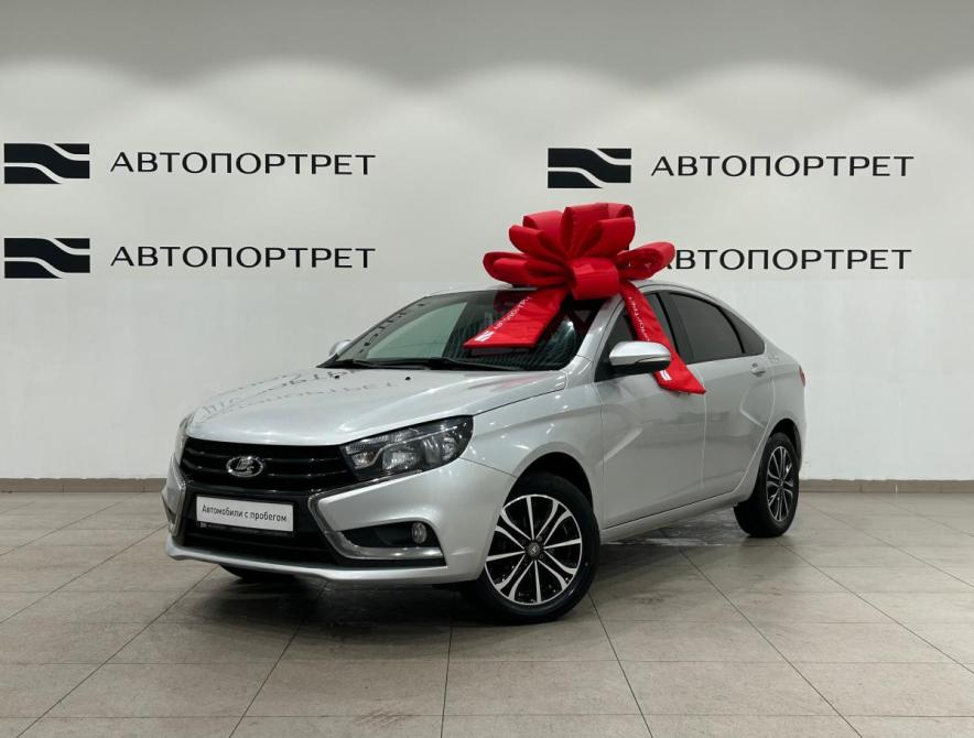 Lada (ВАЗ) Vesta I Санкт-Петербург  - изображение 1