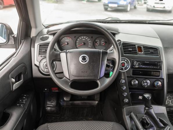 SsangYong Kyron I Рестайлинг с пробегом 2009 года, цена 499 000 рублей, 220319 км, внедорожник, Автокод Объявления