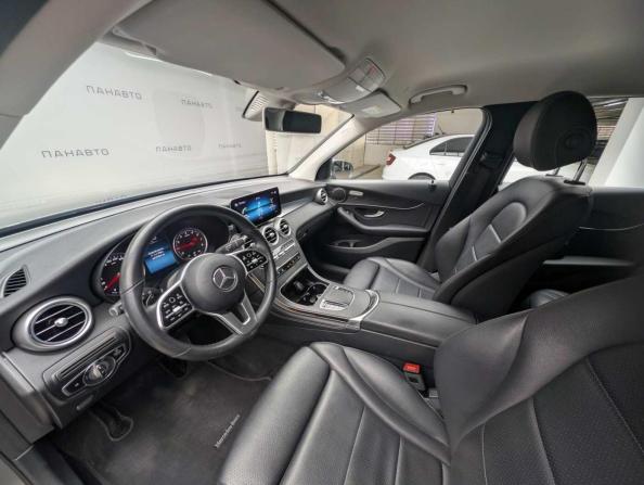Mercedes-Benz GLC I (X253) Рестайлинг с пробегом 2020 года, цена 3 545 000 рублей, 134925 км, внедорожник, Автокод Объявления
