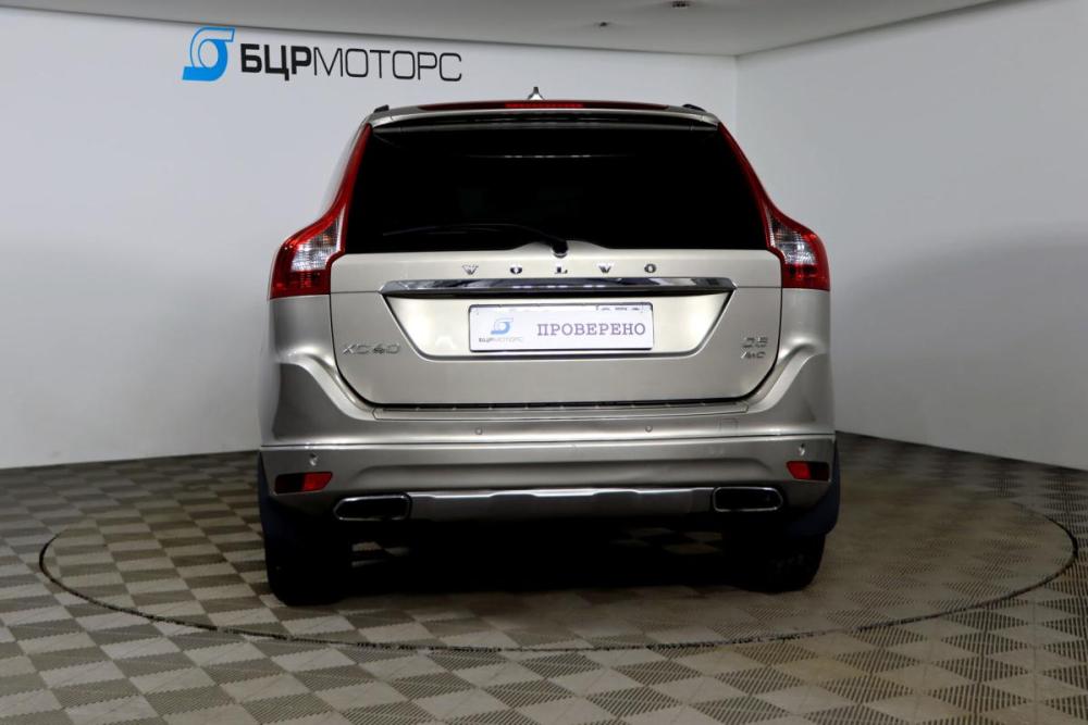 Volvo XC60 I Рестайлинг Нижний Новгород  - изображение 6