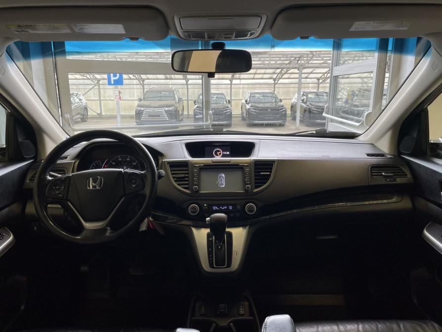 Honda CR-V IV Новосибирск  - изображение 10
