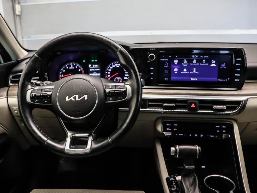 Kia K5 III Москва  - изображение 15