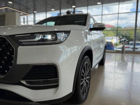 Chery Tiggo 8 Pro Max I с пробегом 2022 года, цена 2 149 900 рублей, 95000 км, внедорожник, Автокод Объявления