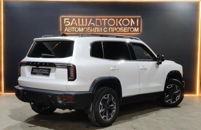 Haval Dargo I с пробегом 2023 года, цена 2 399 000 рублей, 119503 км, внедорожник, Автокод Объявления